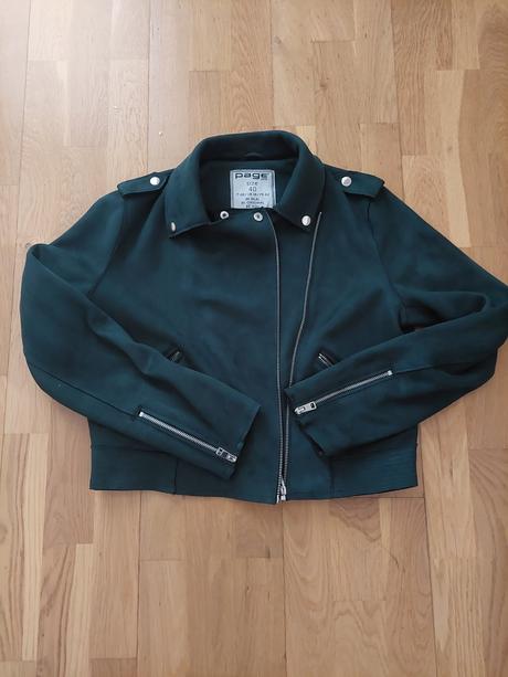 Dámska jarná bunda, 40