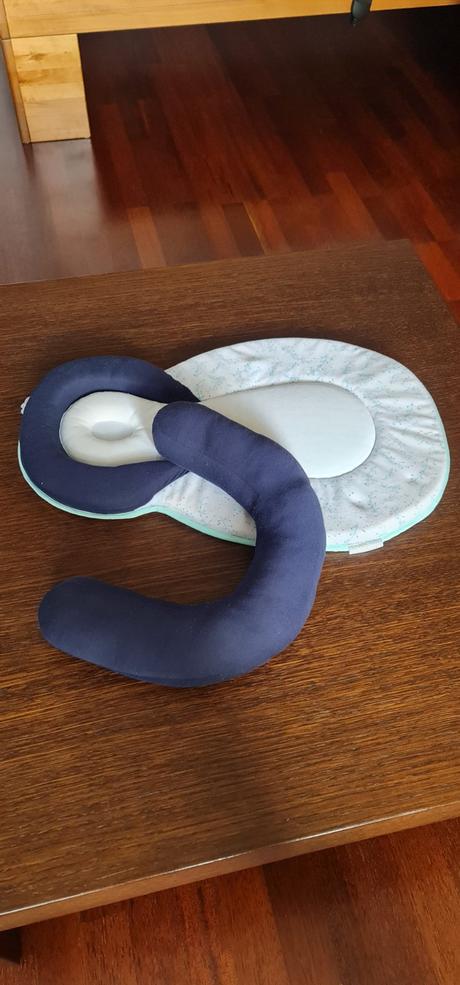 Babymoov cosy dream ergonomický vankúš, 
