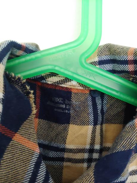 Flanelový overal next, next,62