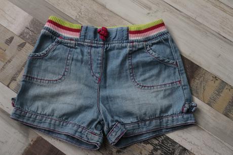 Riflové kraťase, george,98