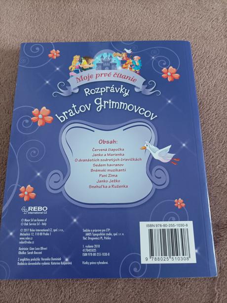 Rozpravky bratov grimmovcov, 