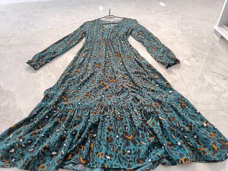 Ľahké viskózové šaty orsay, orsay,34 / xs