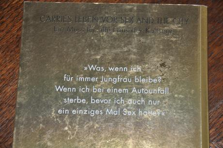 2x candace bushnell - autorka sex v meste, 