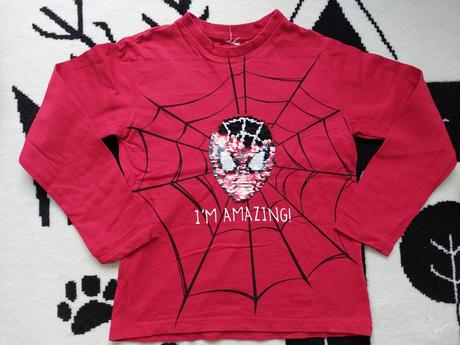 Tricko spiderman, 110