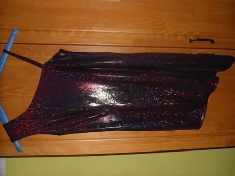 Leskly cerveny top, m