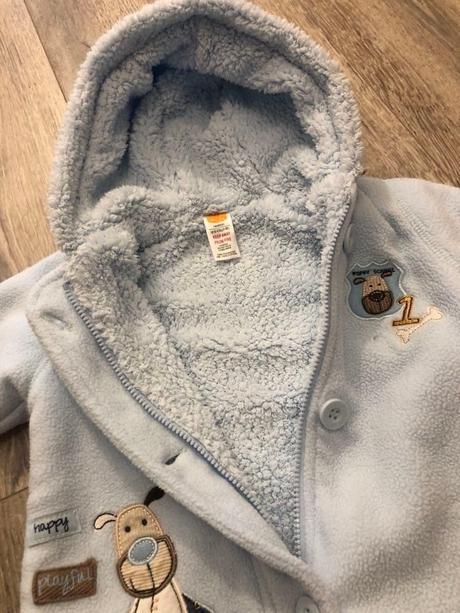 Overal pre novorodenca, mini mode,50