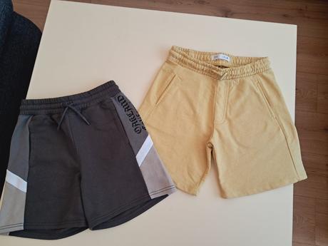 Teplakove sortky h&m, h&m,134