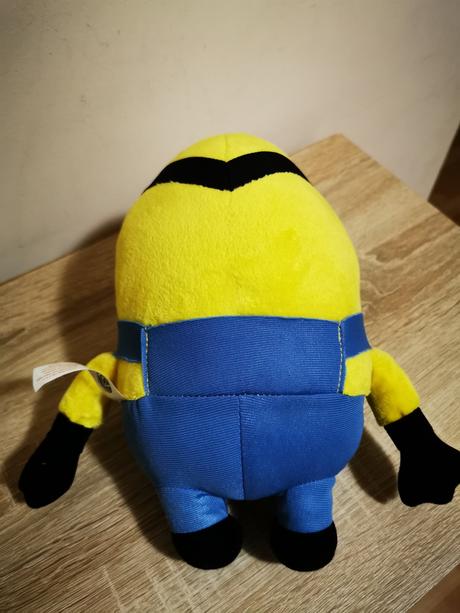 Mimoň plyšák vysoký 27cm nepoužívaný, 