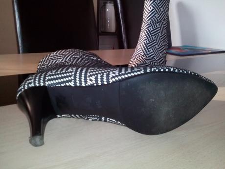 Kožené členkové čižmičky v.39,5 - nové, 39