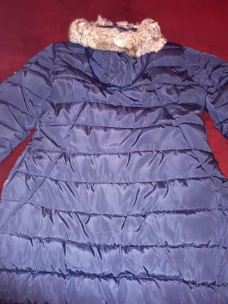 Zimnna bunda, xl