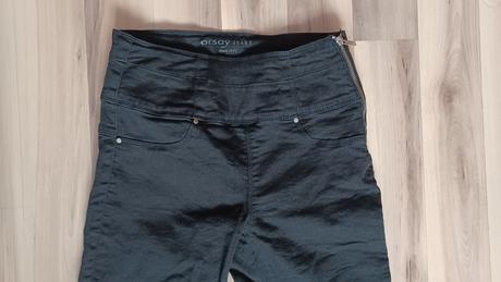 Nohavice s vysokým pásom, orsay,xs