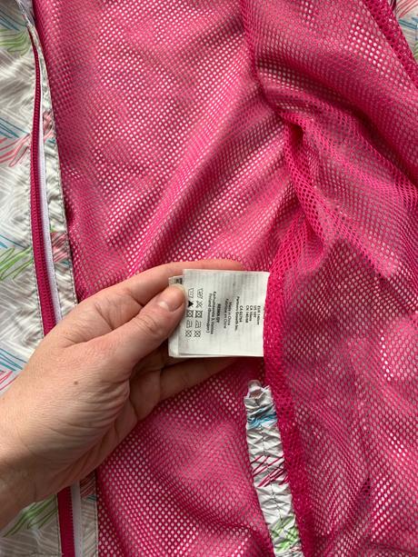 Funkčná prechodná bunda reima 140, reima,140