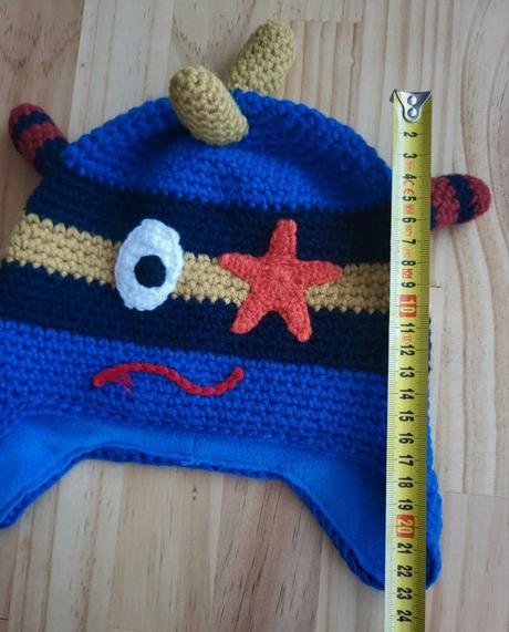 Zimná čiapka barts obvod 53cm, 92 / 98 / 104