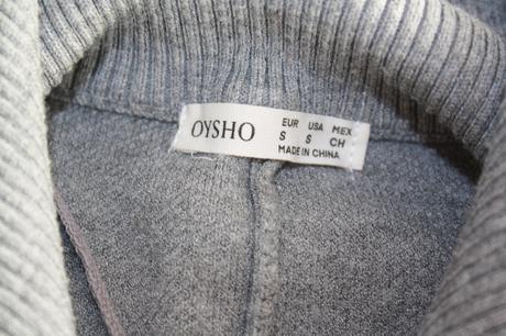 Oysho sedy overal vel.s, s