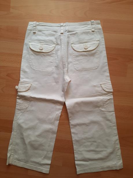 Dámske /dievčenské 3/4 nohavice, s