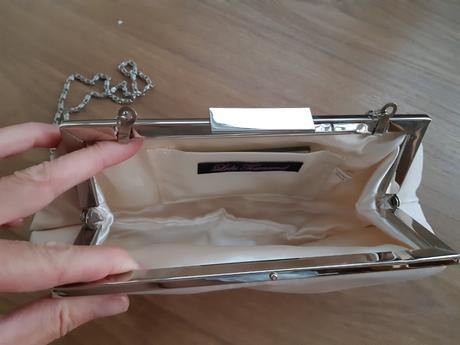 Elegantné sandále menbur + kabelka, 39