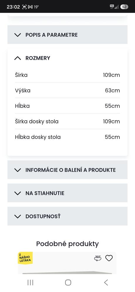 Detský rastúci stôl s naklápacou doskou,