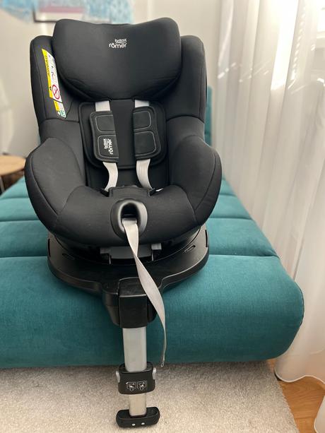 Britax römer dualfix 3 i-size, britax