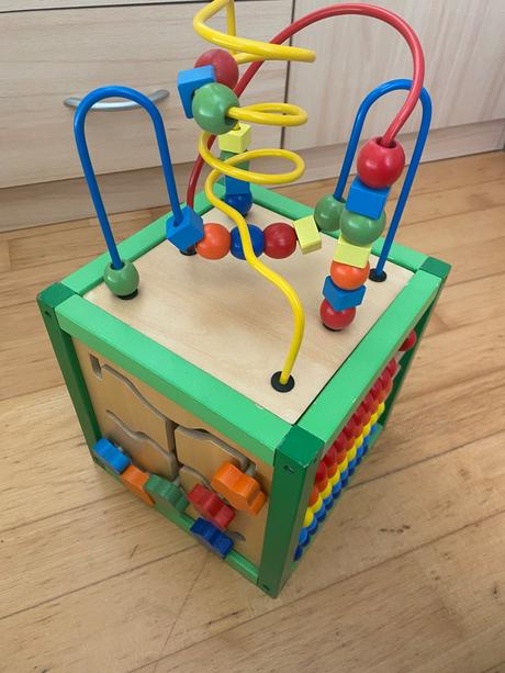 Multifunkčná hračka,