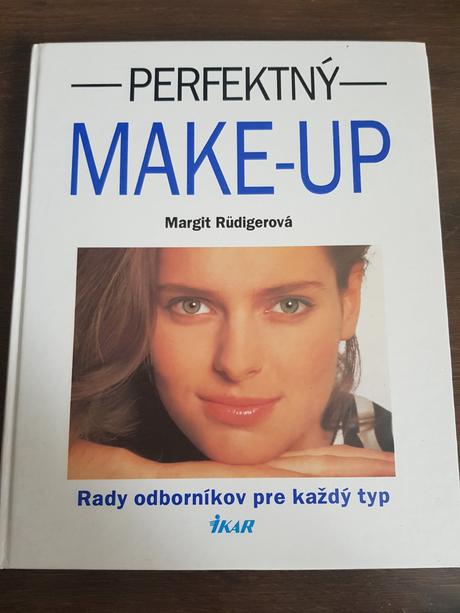 Kniha perfektny make-up, 