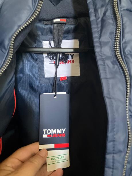 Bunda tommy hilfiger, tommy hilfiger,m