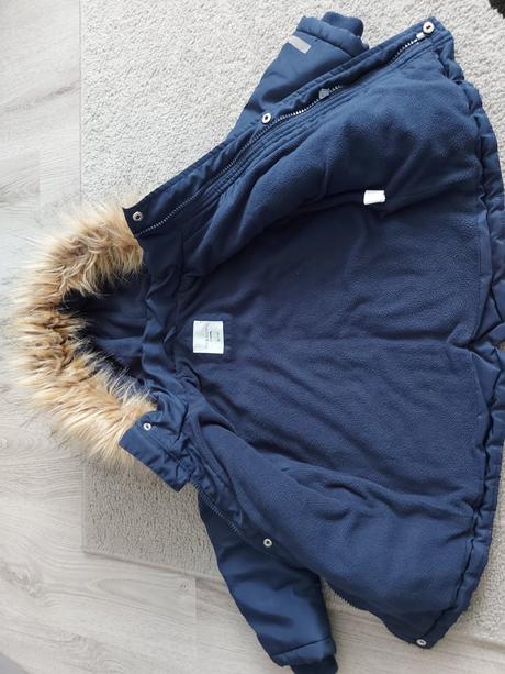 Zimna bunda, vetrovka, sinsay,86