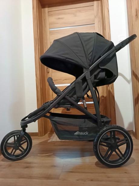 Kočík hauck rapid 3r, hauck,hauck rapid 3r