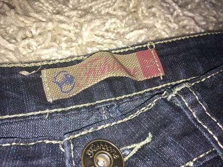 Rifle slimky, fishbone,xs