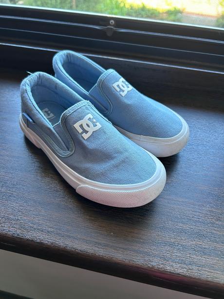 Slip on tenisky, dc,32