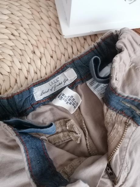 Letné nohavice h&m 98, h&m,98