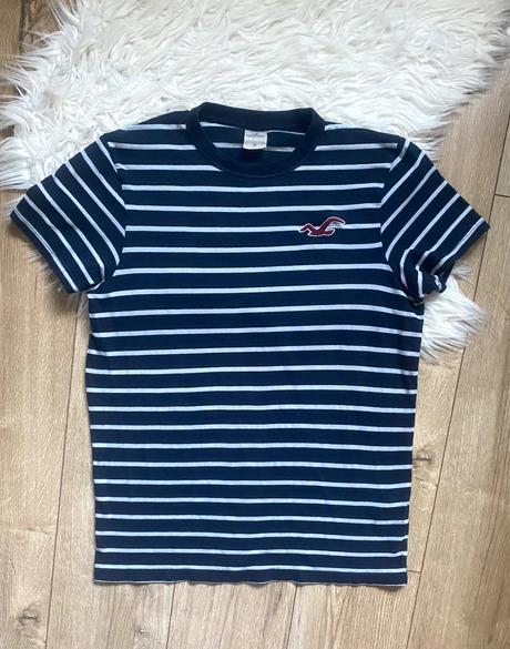 Hollister tričko unisex, hollister,m