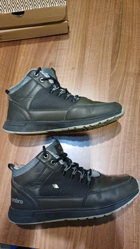 Zimna obuv, umbro,39