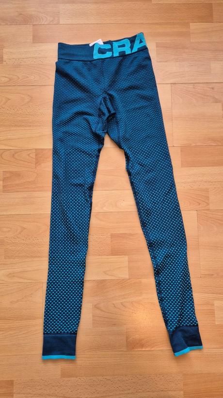 Craft termo nohavice xs/s, craft,s