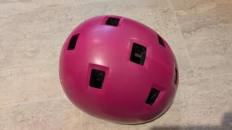 Prilba na bicykel, xs