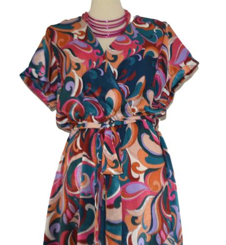 Lolaliza, dlhé šaty veľ. l/xl, l