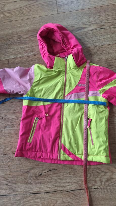 Lyziarska suprava 5 000k nevica, 116