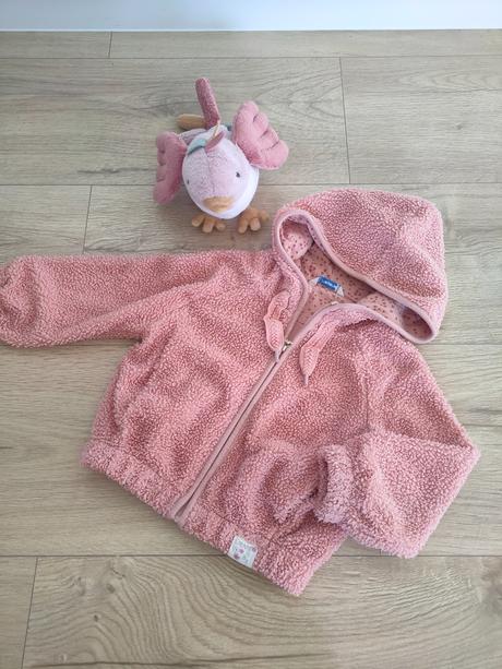 Dievčenská puffy mikina, veľ. 98, mayoral,98