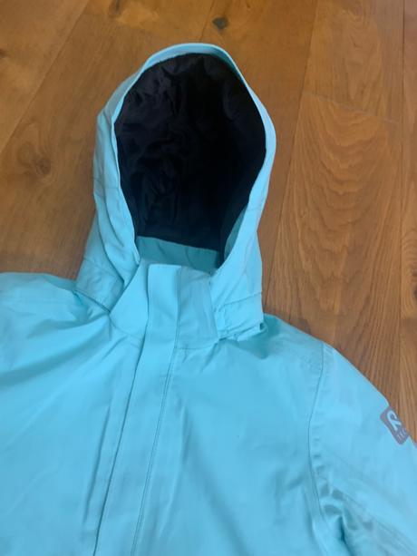 Reima zimná lyžiarska bunda 128/134, reima,128