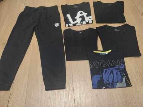 Balík oblečenia pre chlapca č.122, 122–134