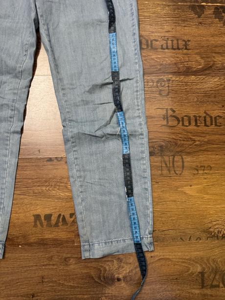 Pohodlné rifle relaxed, clockhouse,34