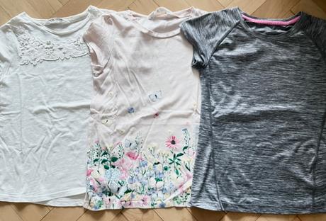 Tričká, h&m,140