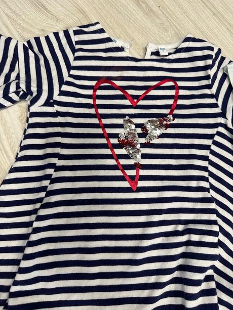 Dievčenské letné šaty 2-3 roky, 98