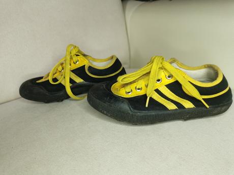 Chlapčenské kopačky, 20