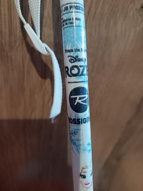 Lyžiarske palice rossignol disney frozen, 95 cm