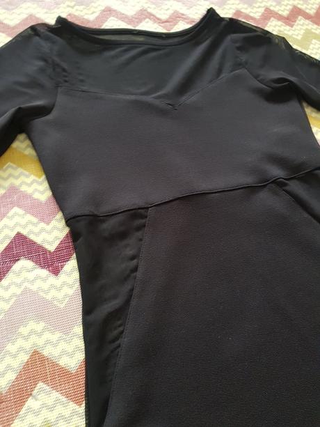 Body 3/4rukav, new yorker,xs