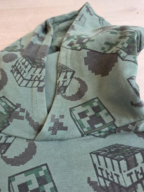 Mikina minecraft, f&f,158