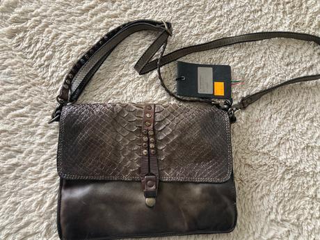 Kožená taška alchimia au79,