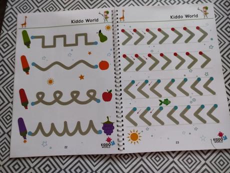 Zošit s aktivitami, 