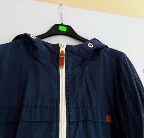 Športová plátenná bunda l/xl, review,xl
