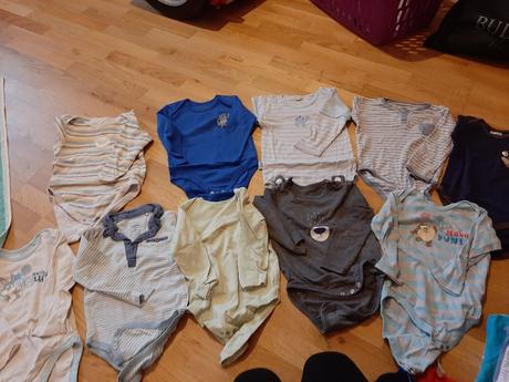 Balík chlapec 86/92 ..vyše 50kusov..1e/ks, 86–98